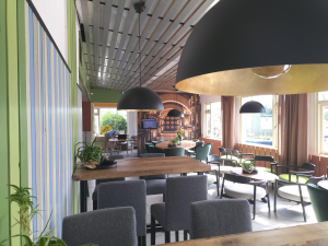 Ons nieuwe interieur